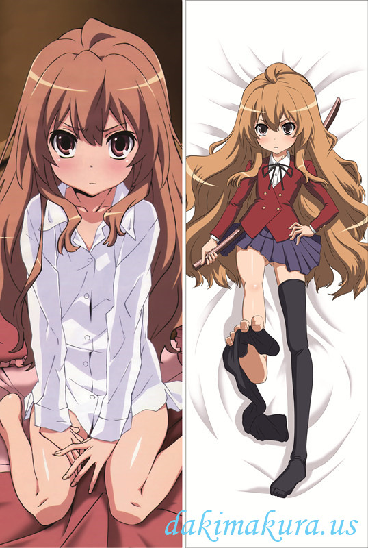 Toradora - Taiga Aisaka Anime Dakimakura Japanese Hug Body PillowCases